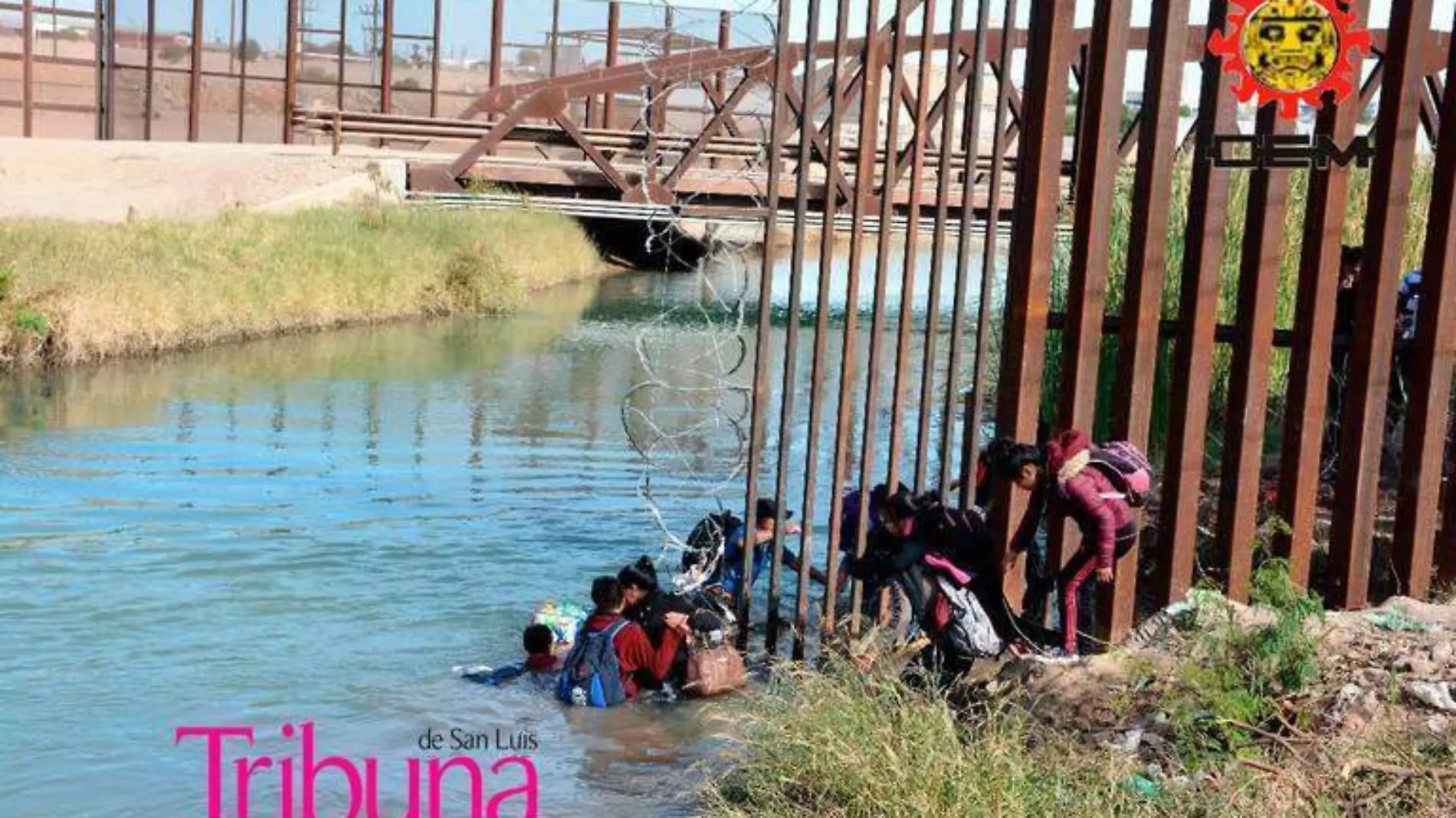 cruce de migrantes 2